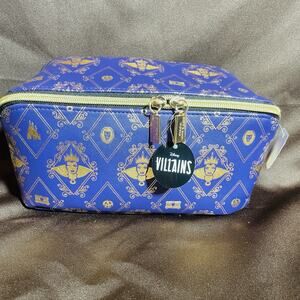 Disney Villains Evil Queen Cosmetic Makeup Bag Bath & Body Works 2025 New